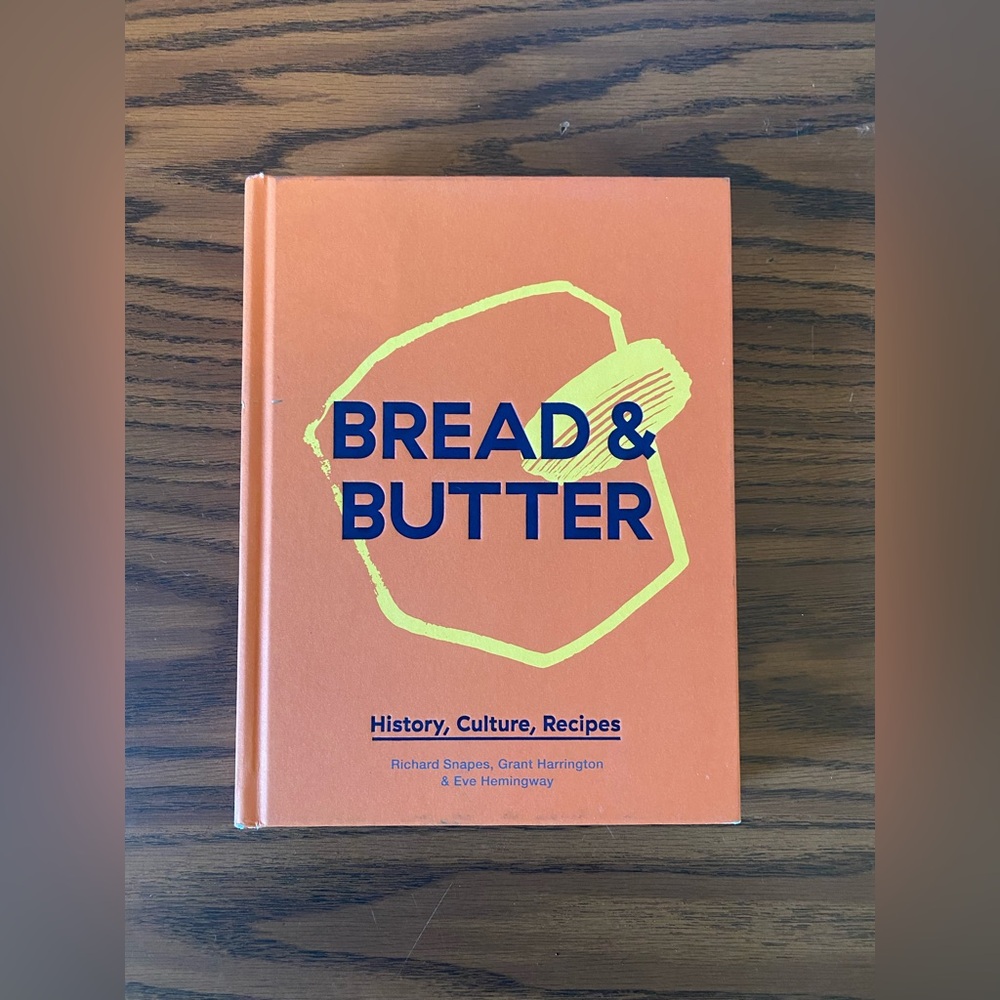 Bread and Butter sourdough Cookbook